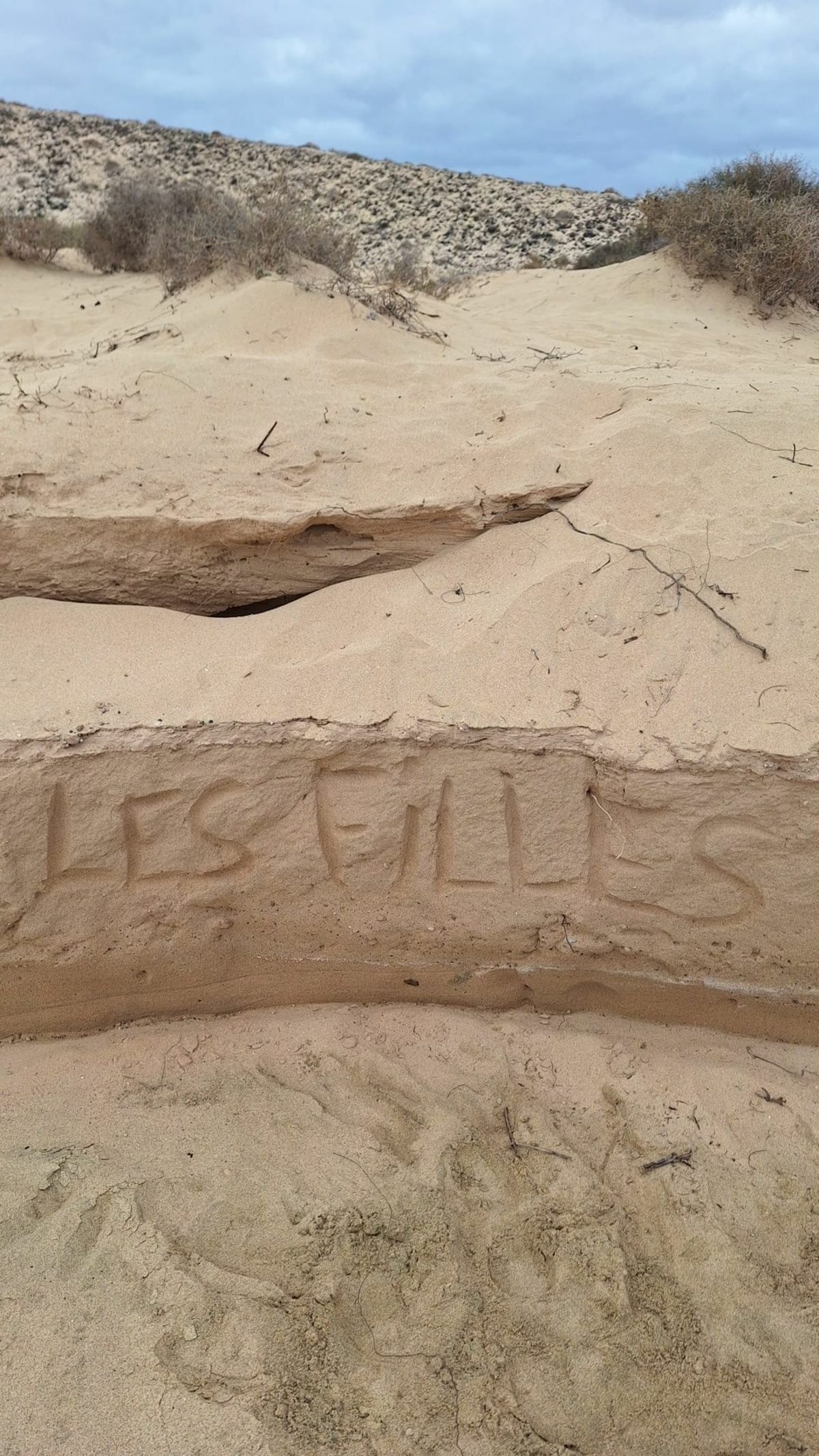 GR 131 aller et retour par la plage - Esquinzo
