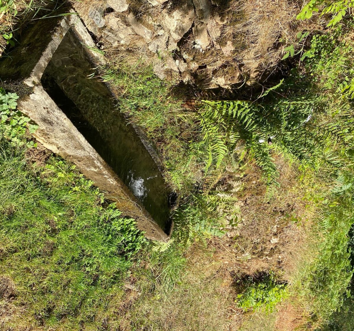 Le Vialaret ( Sègur, Aveyron) - Ségur