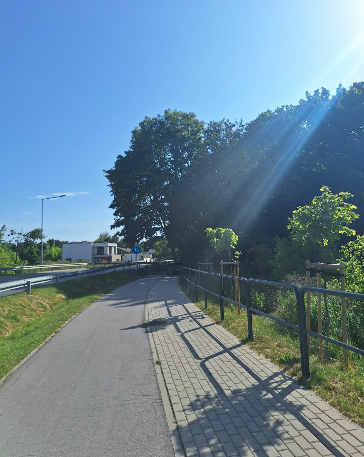 Rokietnica-Kobylniki-Starzyny-Kiekrz-Rokietnica - Rokietnica