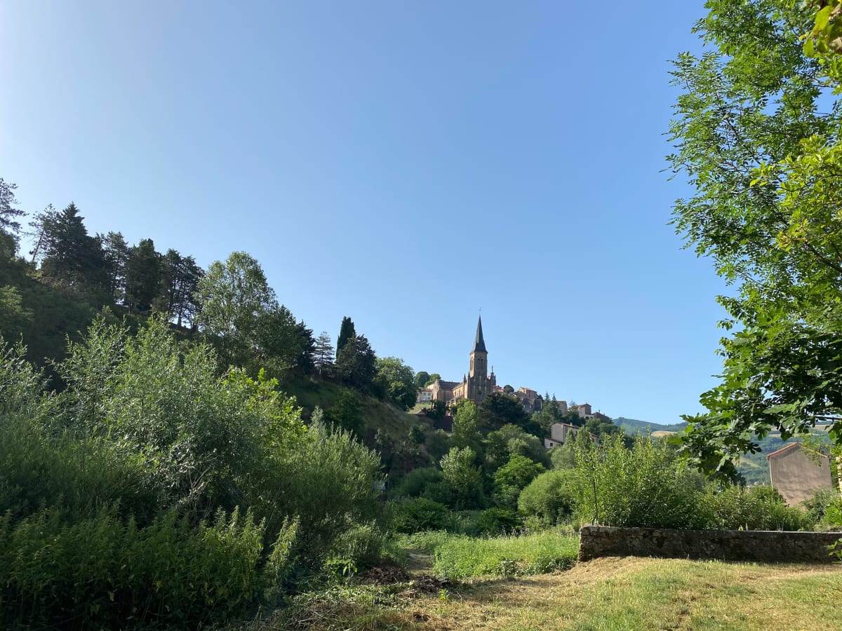 Petit tour à Camarès - Camarès