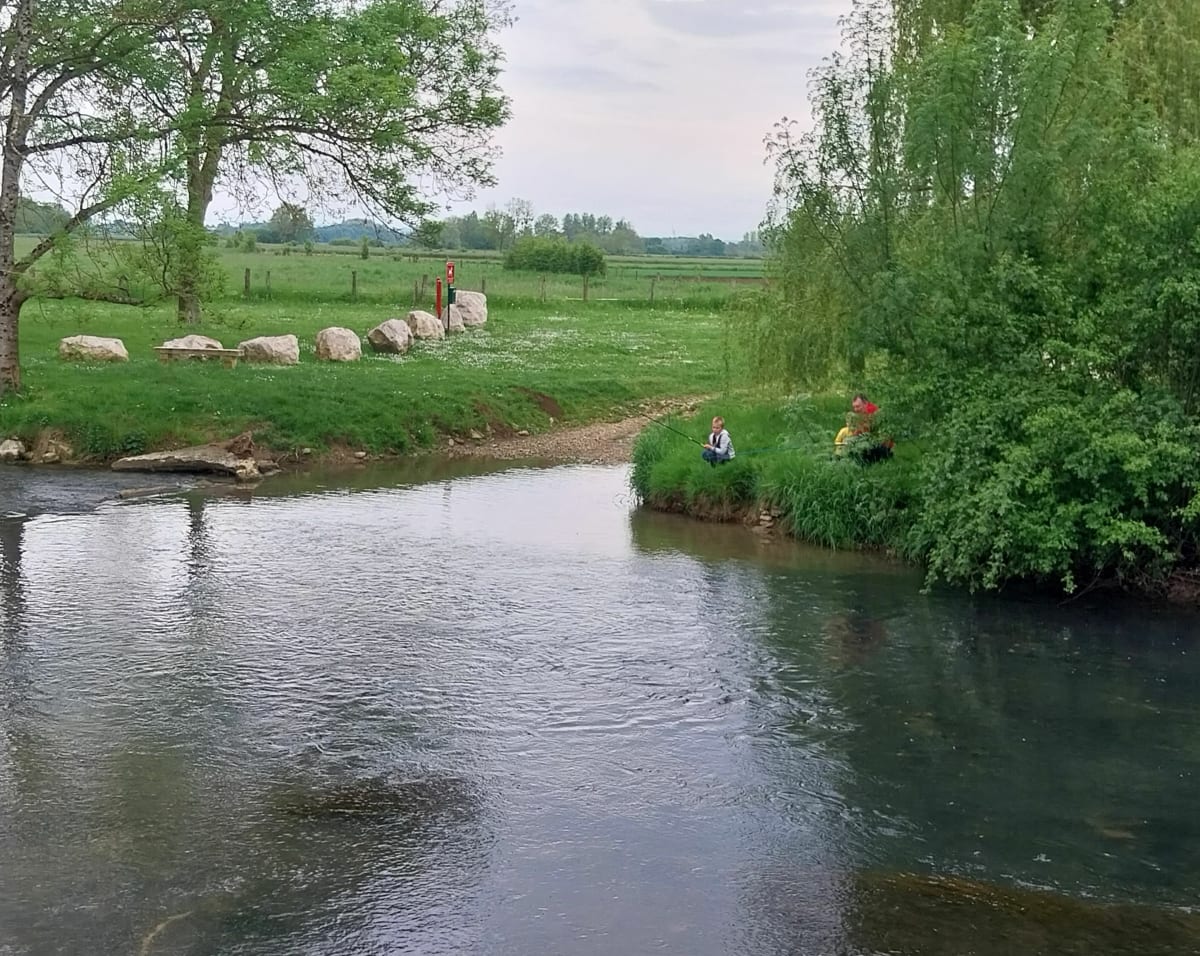 Entre canal et Vingeanne - Jancigny