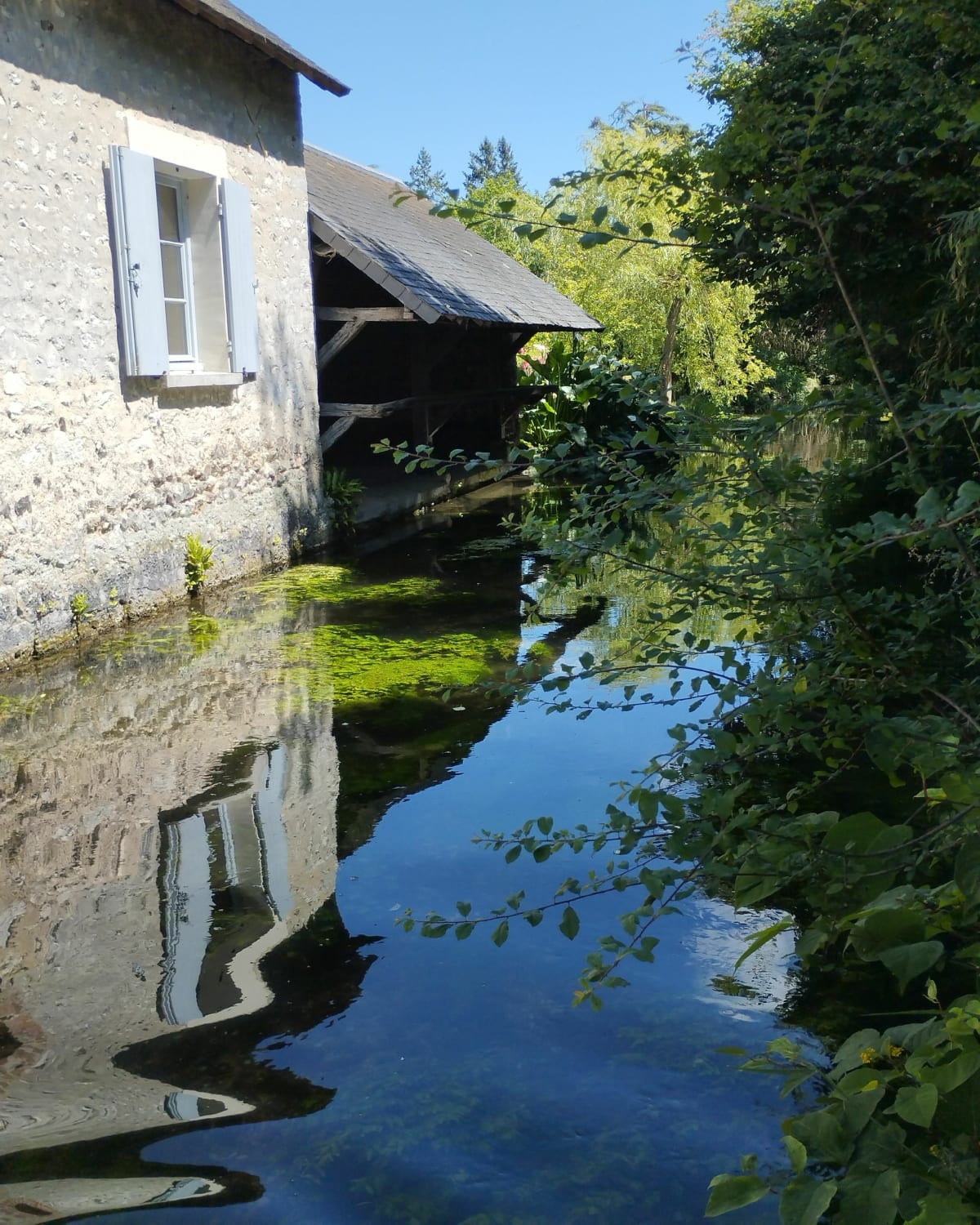 Boucle Pacy Fontaine sous Jouy - Pacy-sur-Eure