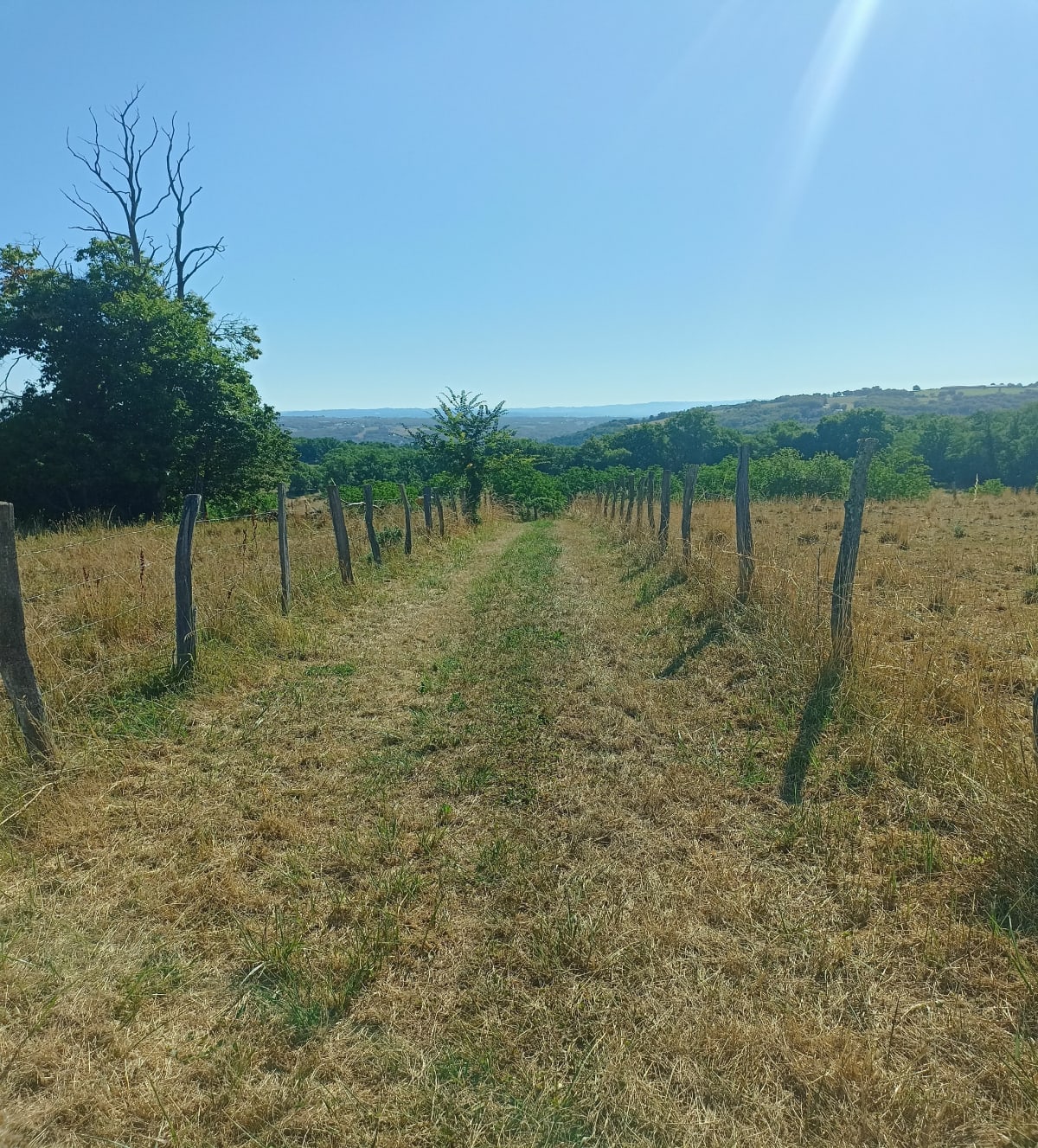 Tour depuis Le Lardin - Le Lardin-Saint-Lazare