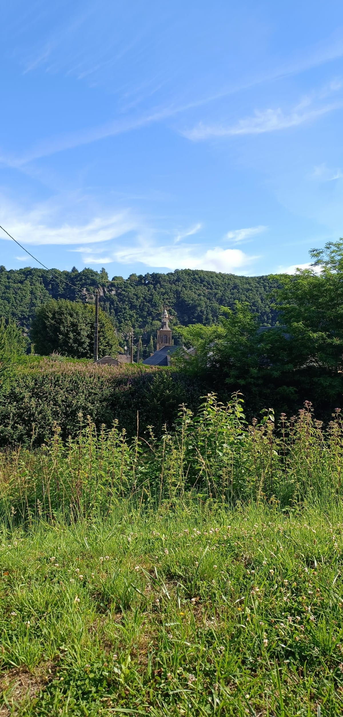 Boucle à Joigny sur Meuse - Joigny-sur-Meuse