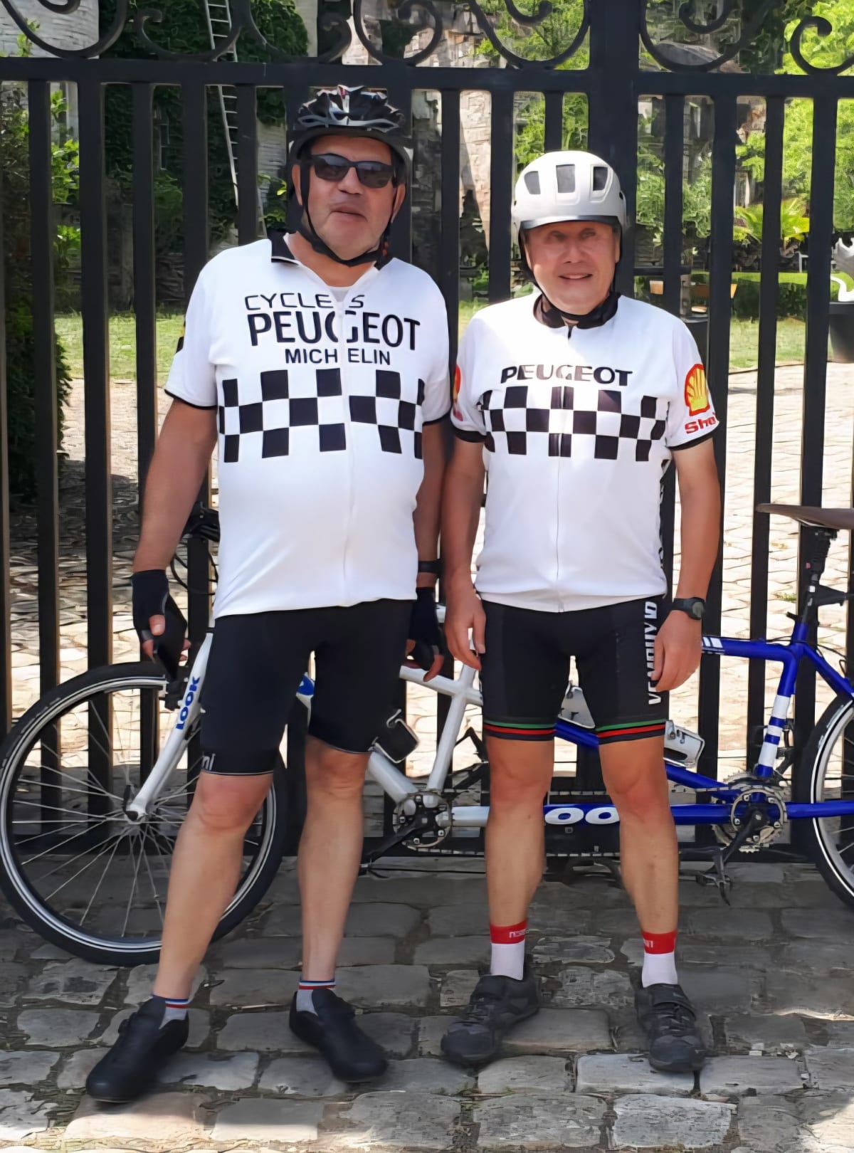 Tour du Clermontois - Neuilly-sous-Clermont