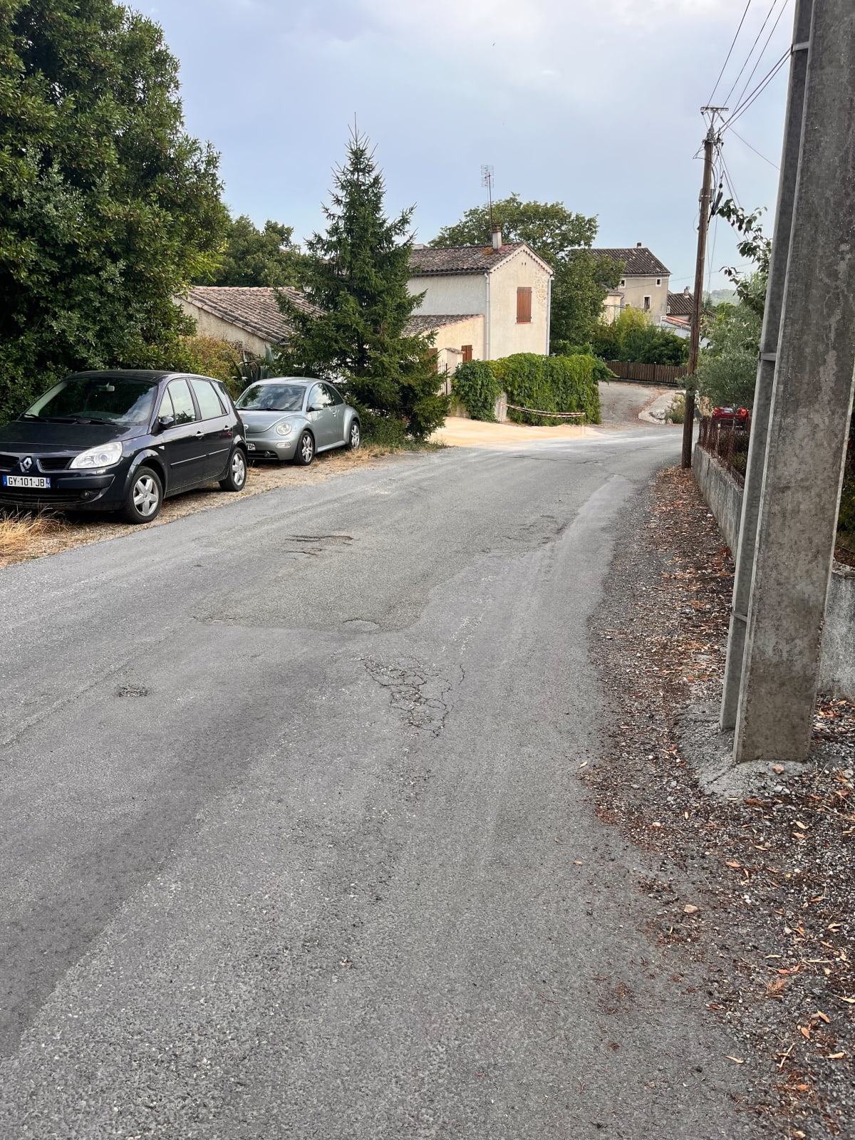 Parfait pour petite balade tranquille - Saint-Victor-de-Malcap