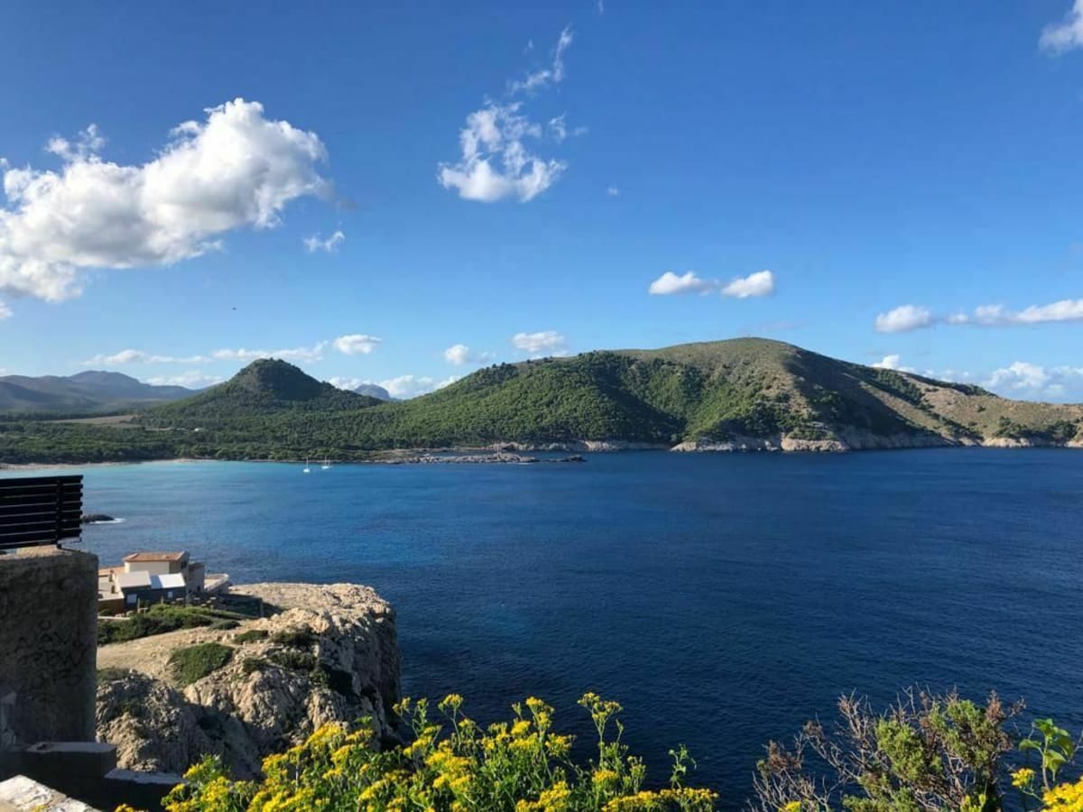 Autour de Cala Agulla - Cala Lliteres