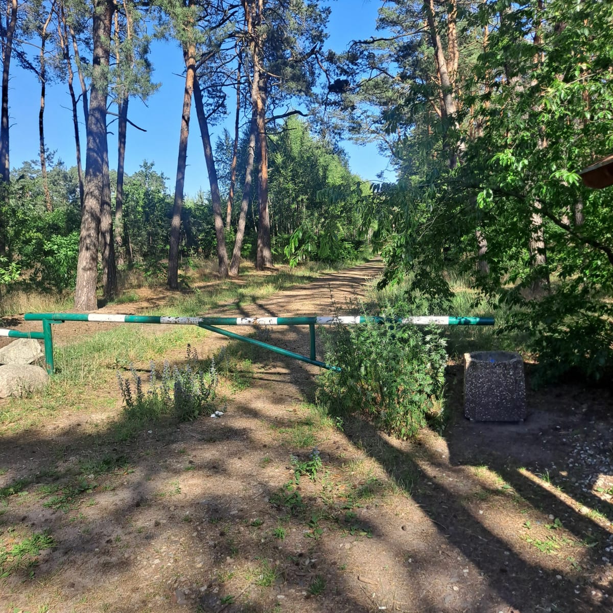 Od parkingu do parkingu - Bydgoszcz