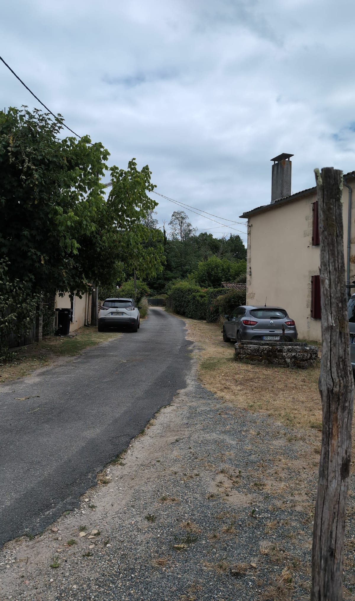 Tour de VTT - Noaillan