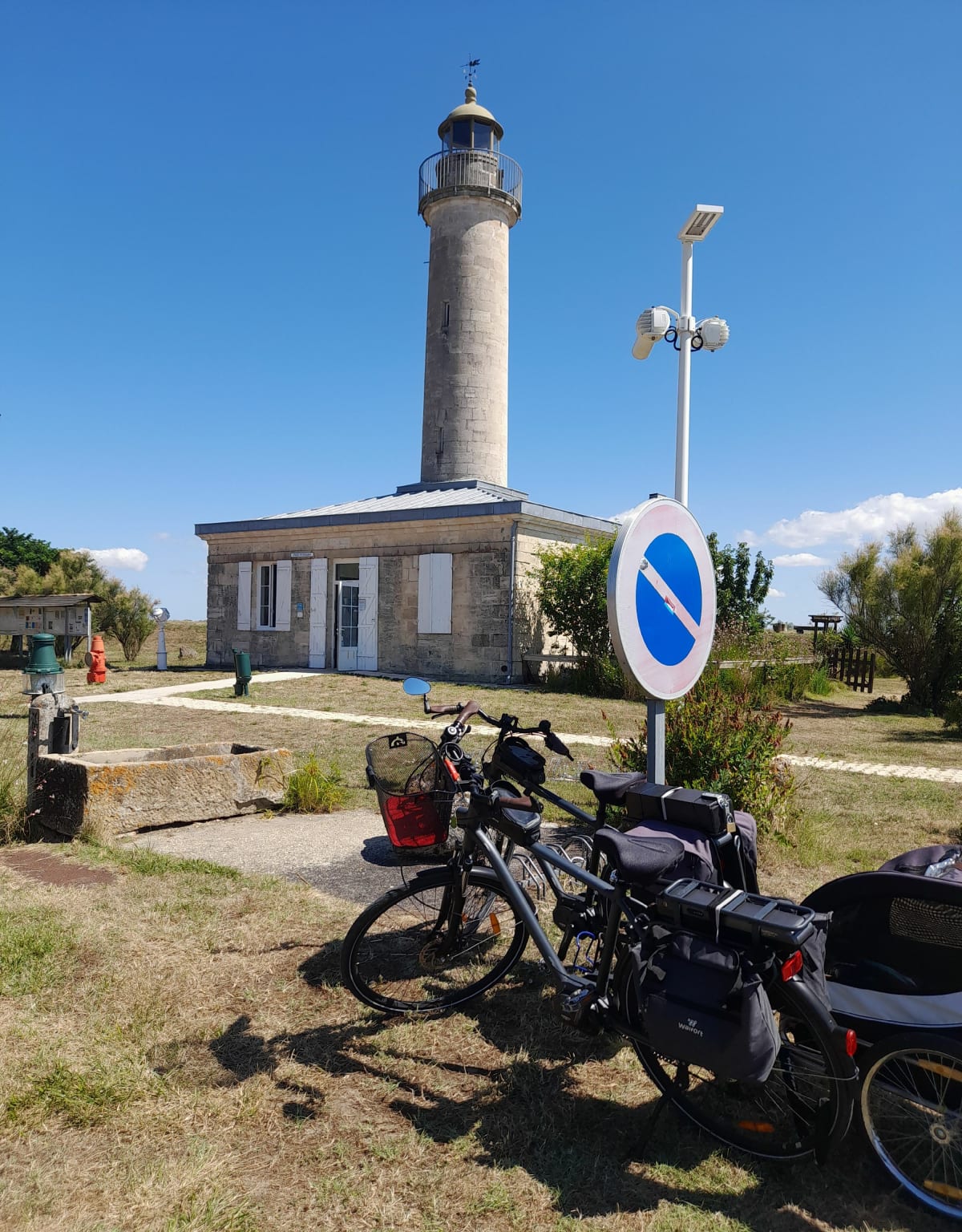 Balade de Montalivet, au Phare de Richard - Vendays-Montalivet