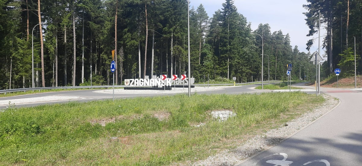 Wypad rowerowy - Kielce