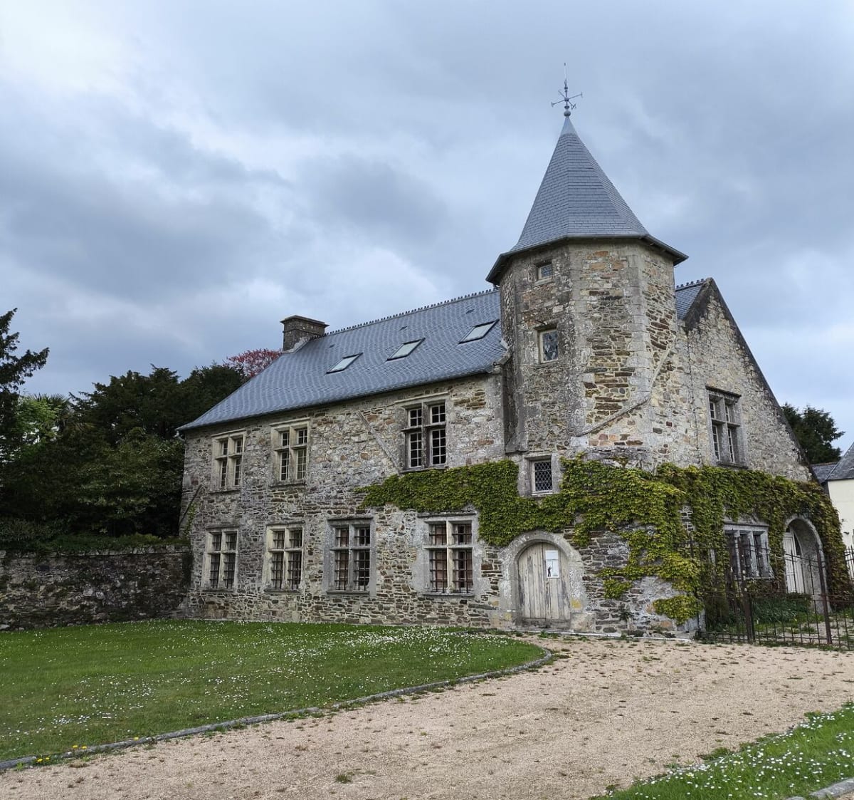 De Belleville à Valognes - Saint-Sauveur-le-Vicomte