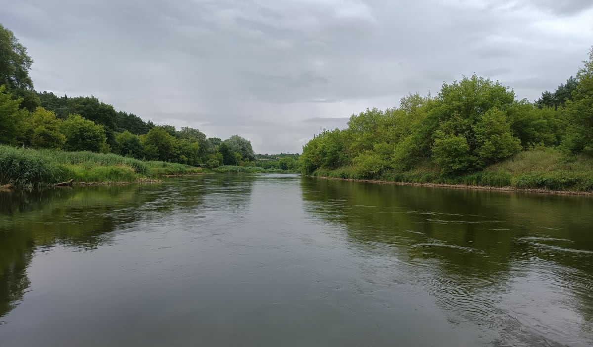 Nad Wartą - Poznań