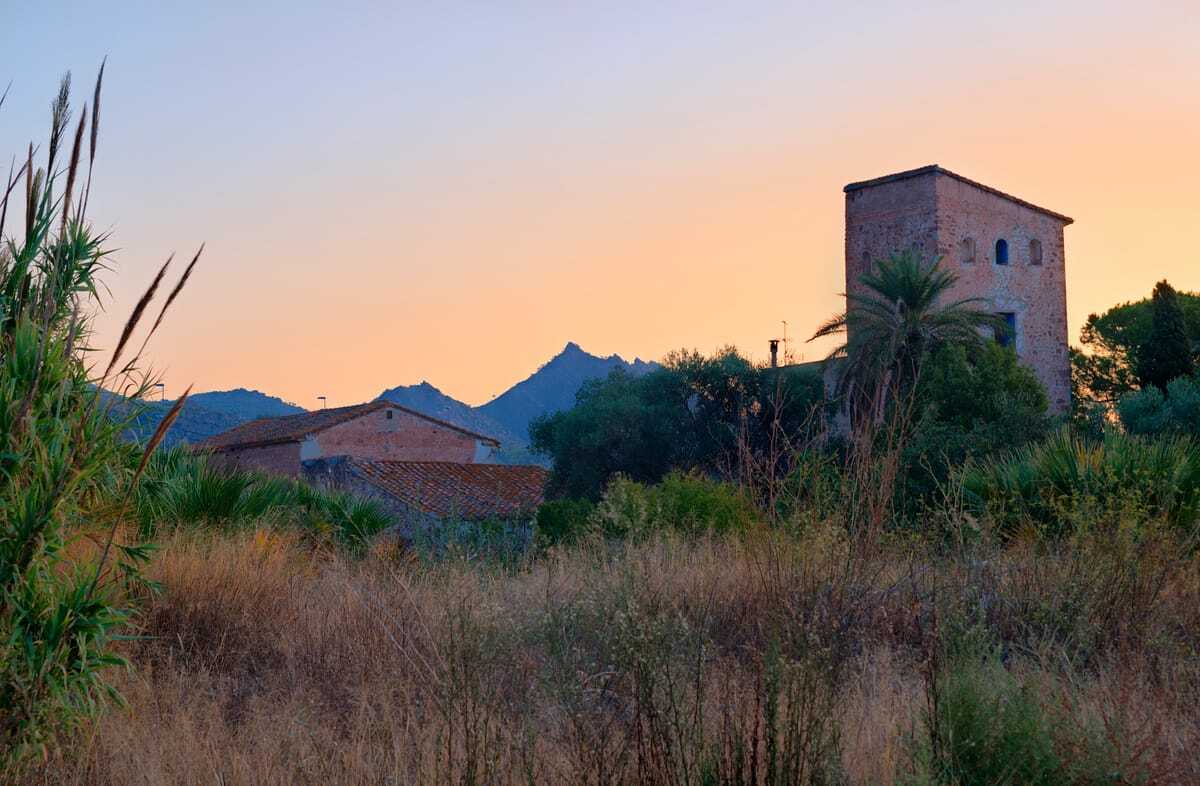 Randonnée à Benicàssim: Découverte de la Torre del Baró et du Molí de la Font - Benicàssim