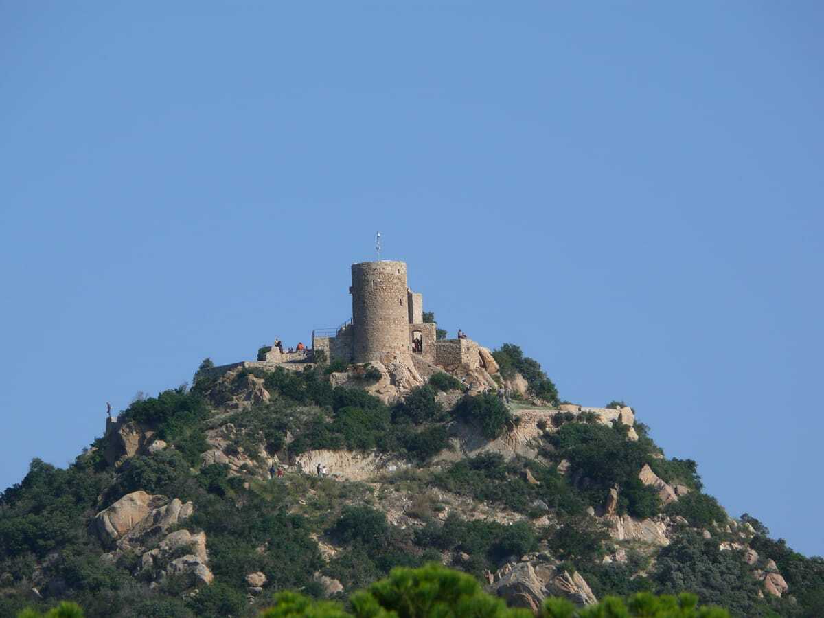 Randonnée à Cabrera de Mar : Exploration du Poblat Ibèric de Burriac - Cabrera de Mar