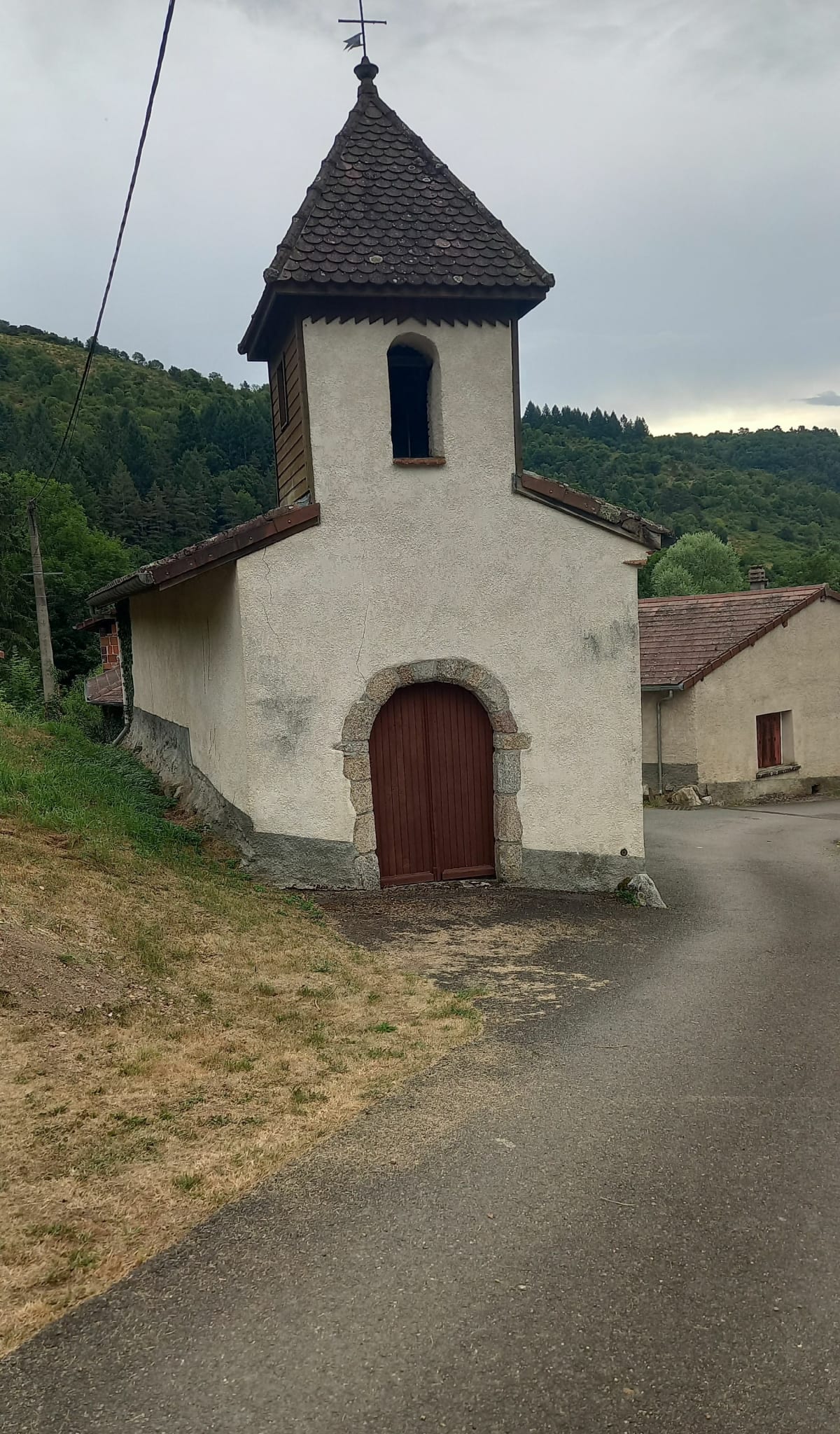 Boucle de Rochefort - Saint-Laurent-Rochefort