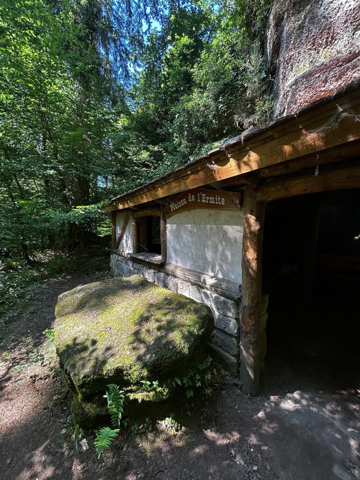Tour de la forêt de Phalsbourg - Phalsbourg