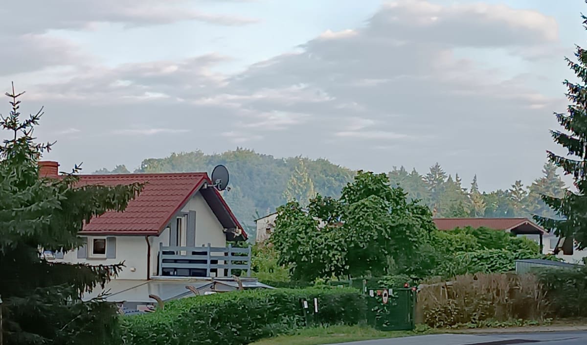 Trasa piesza 13km - Michał