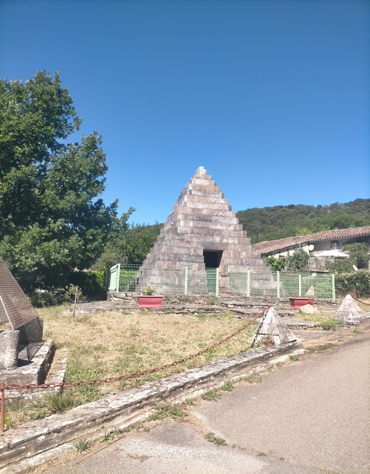 Boucle Cavenac - Saint-Pons-de-Thomières