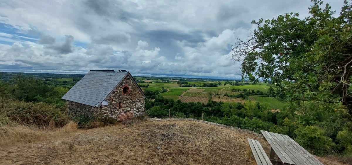 Entre Layon et Hyrome - Beaulieu-sur-Layon