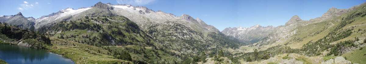 Randonnée à Benasque, Aragón: Exploration de la Valle de Benasque