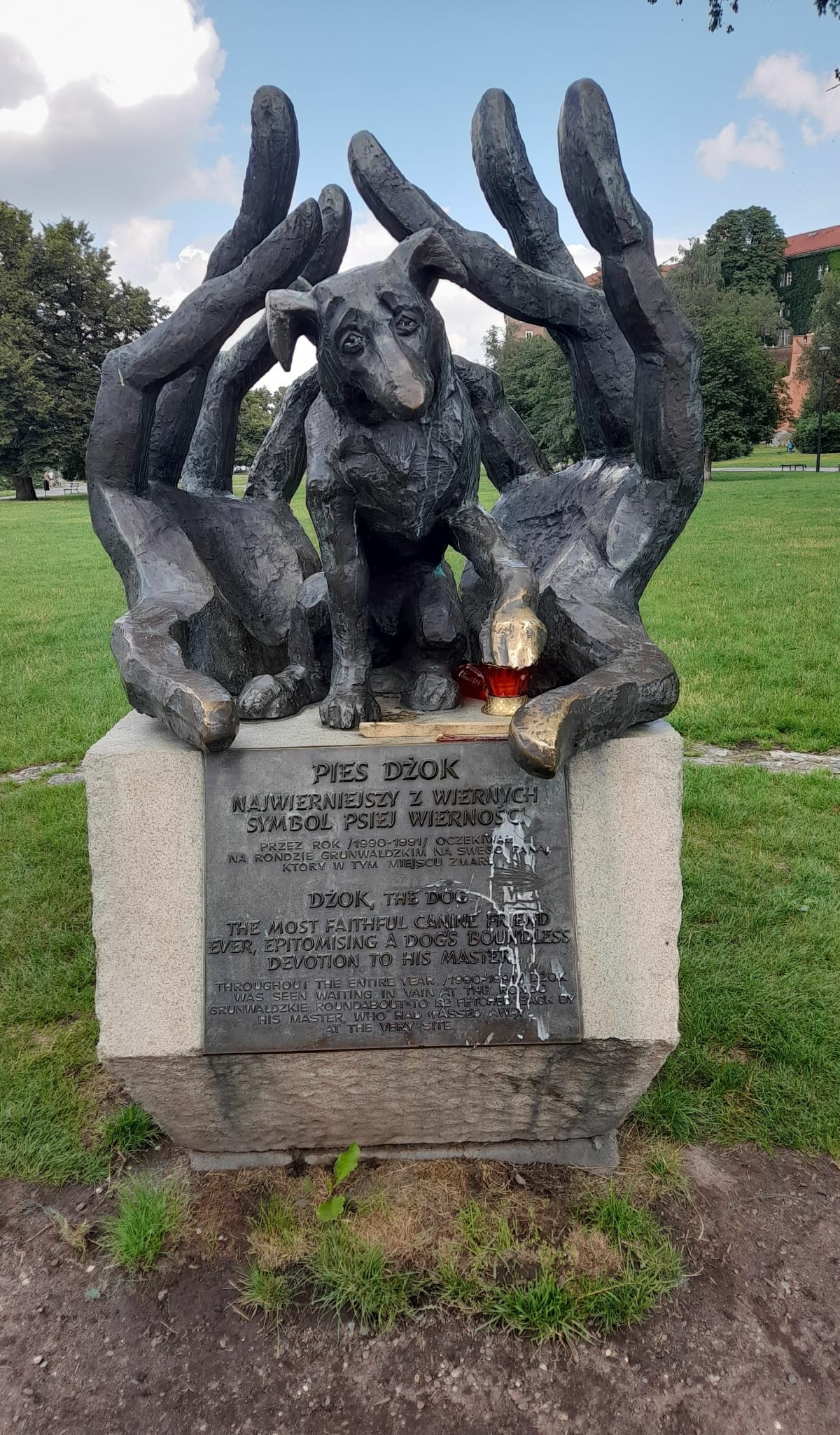 Staromiejska włóczęga - Kraków