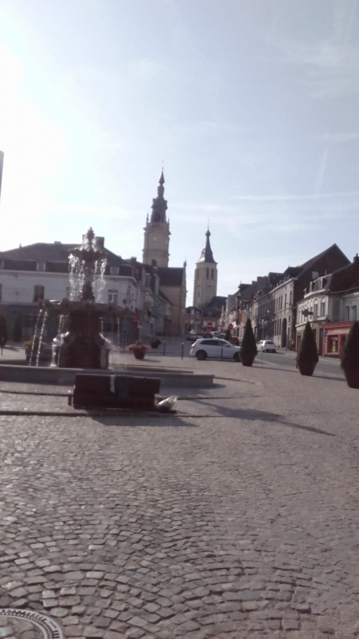 Auberchicourt, Le cateau boucle - Auberchicourt
