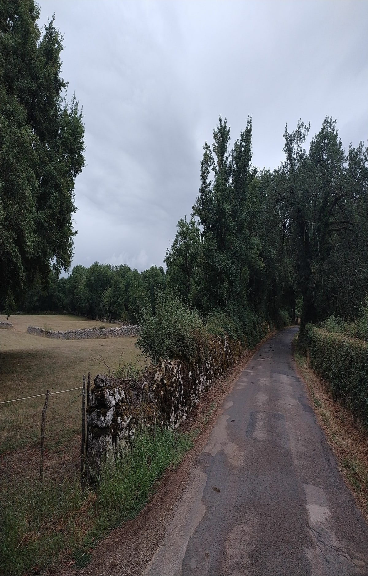 Chemin du Graulat - Gramat
