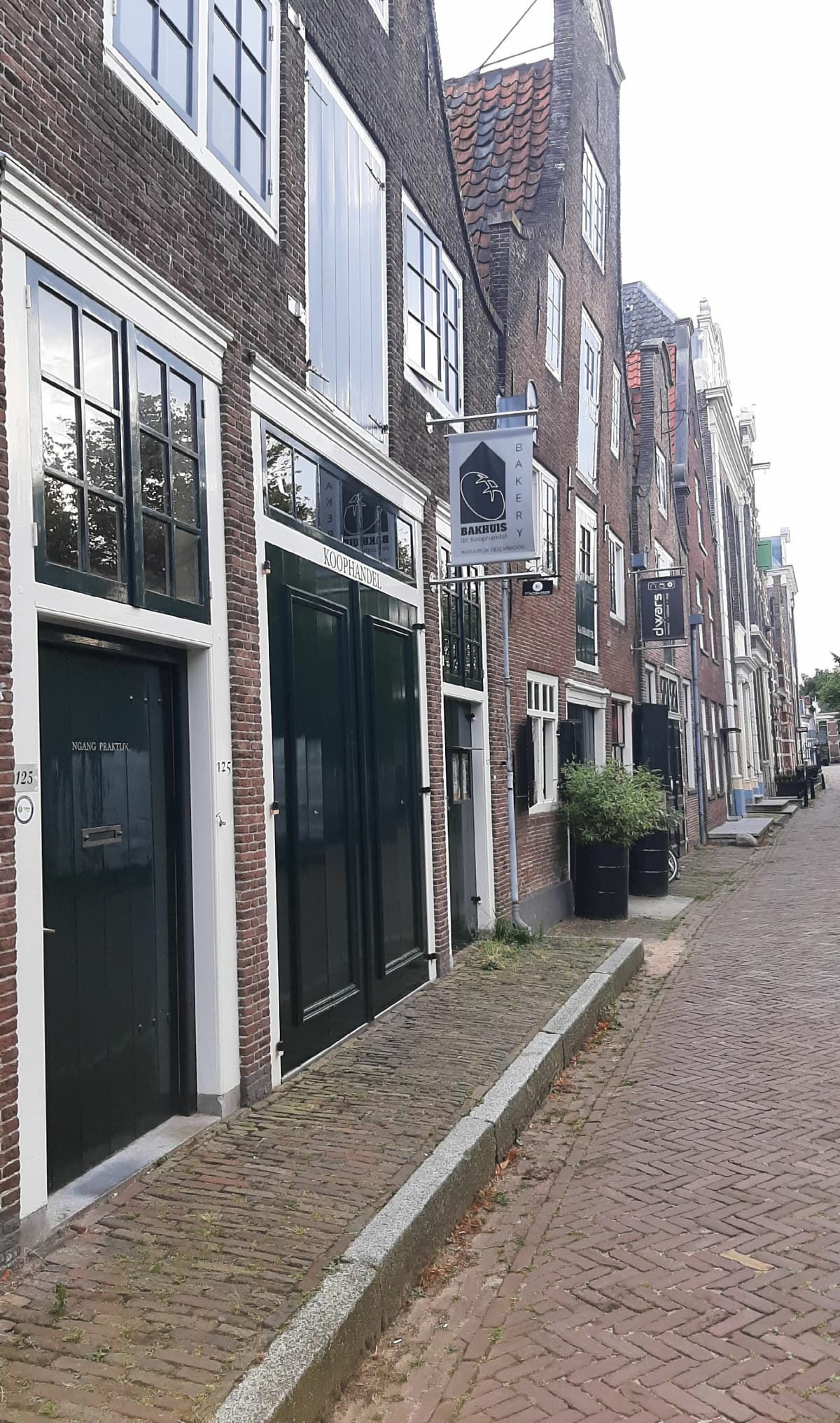 Ronde van de bakker - Edam