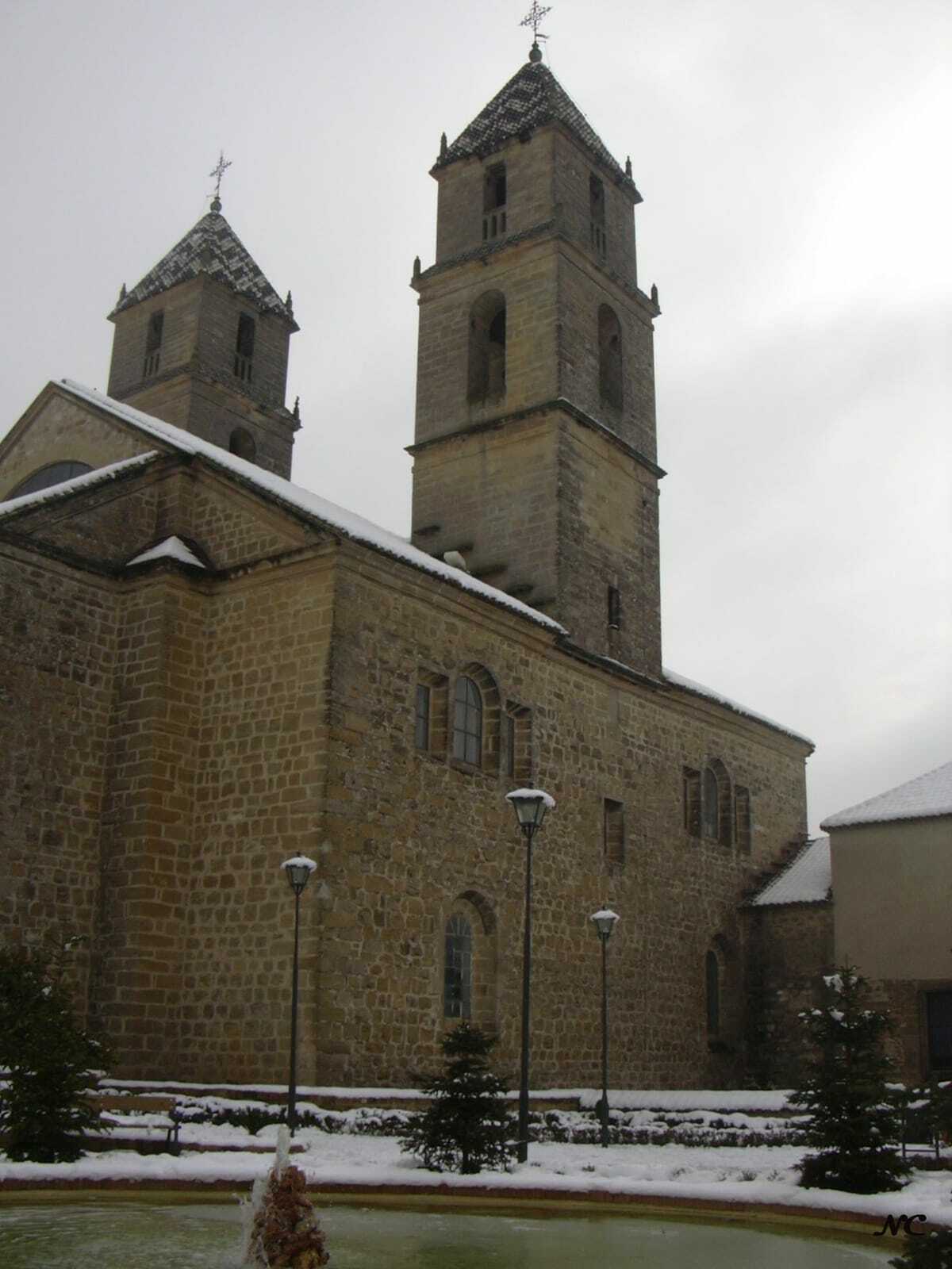 Randonnée urbaine à Úbeda: Découverte du patrimoine andalou - Úbeda