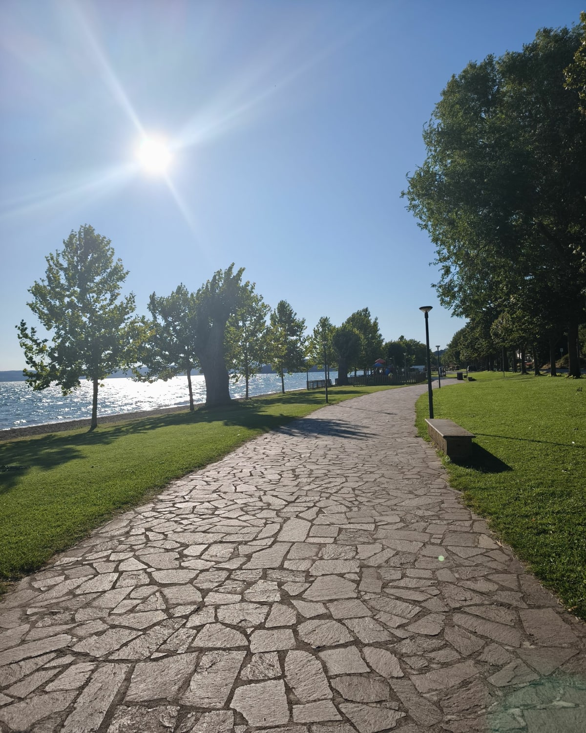 5 kms à Capodimonte - Capodimonte