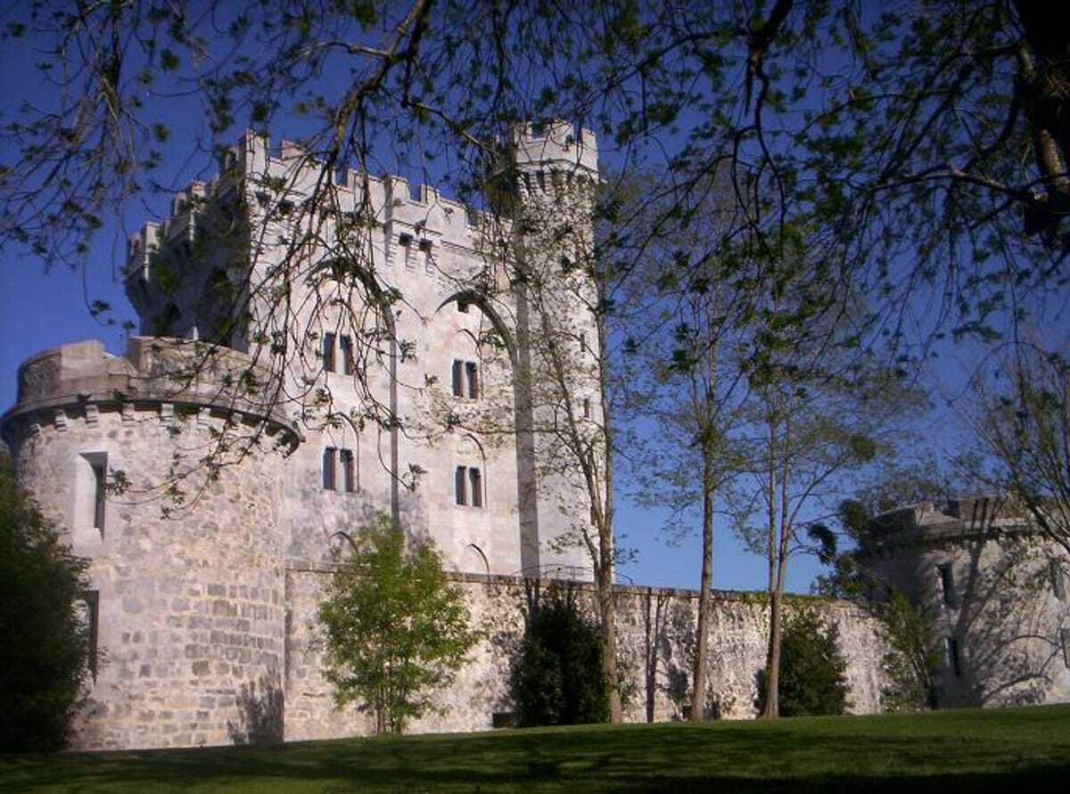 Randonnée à Gautegiz Arteaga: Zelaieta, Castillo Arteaga et Baraiz Basoa - Zelaieta