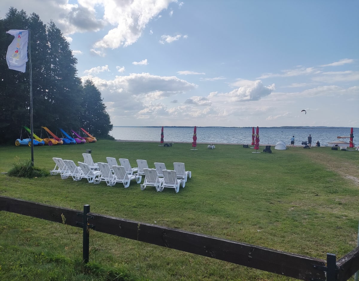 MPR Śniardwy - Pisz - Nowe Guty