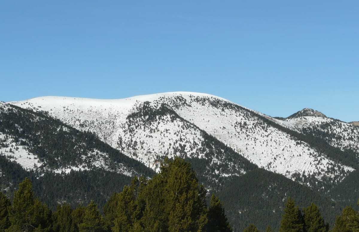 Randonnée au départ de Font Freda à Saldes, découverte du Berguedà - Saldes