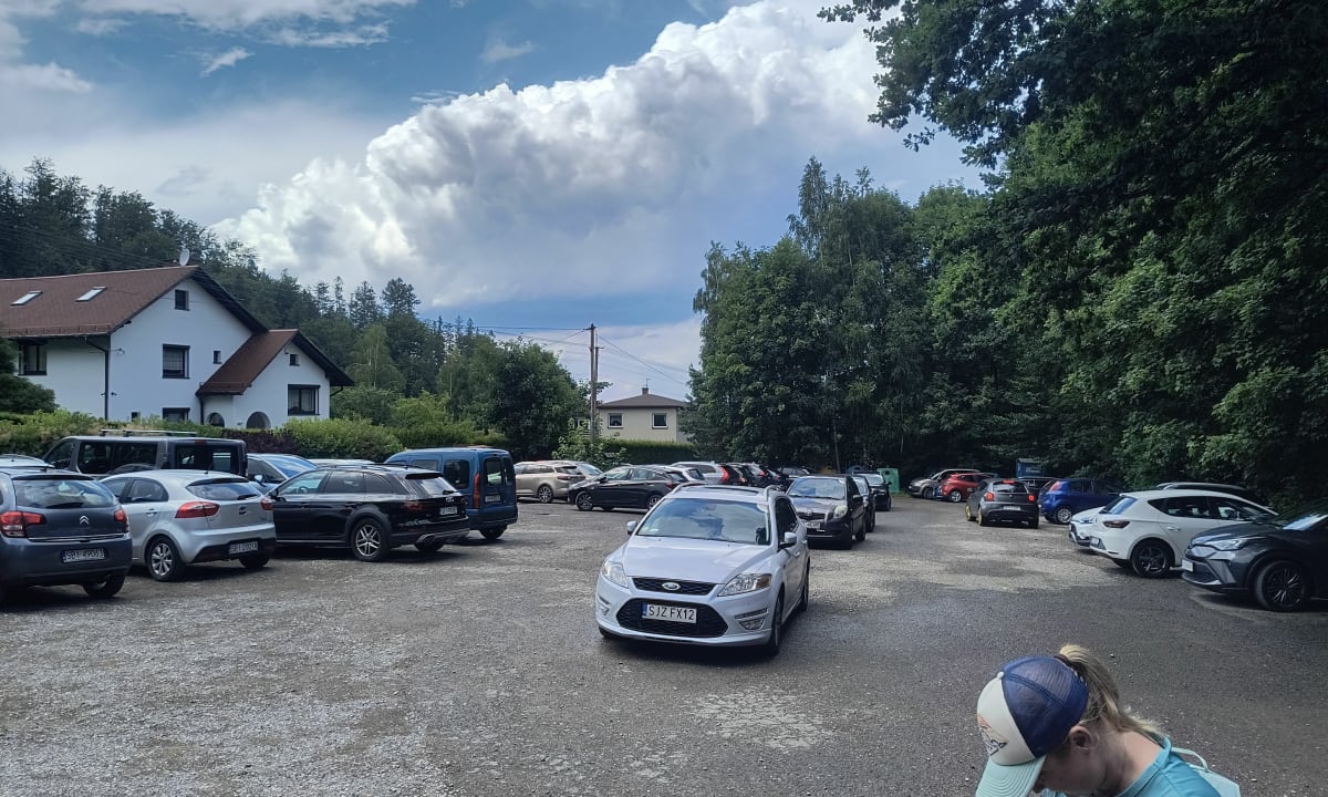 Błatnia z Jaworza - Jaworze