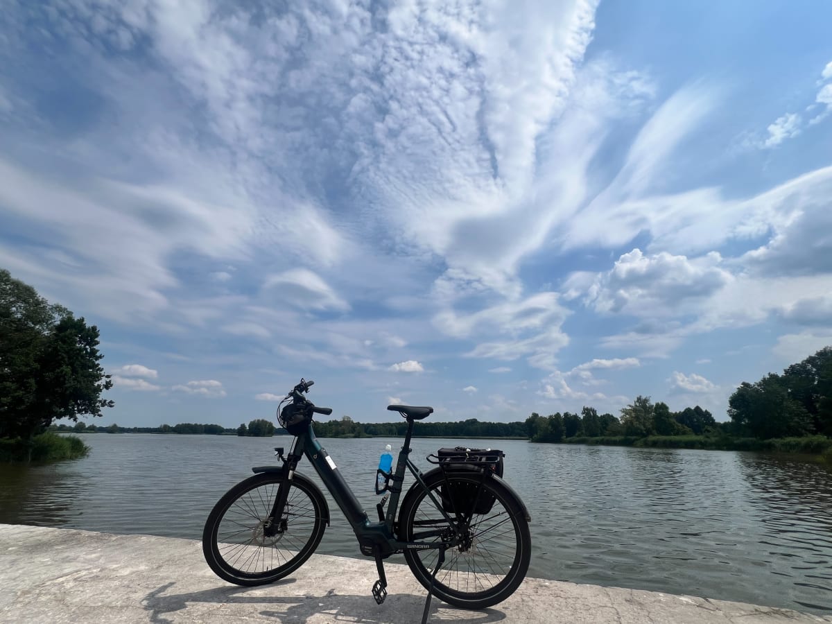 52 km trasa na stawy … - Rawicz