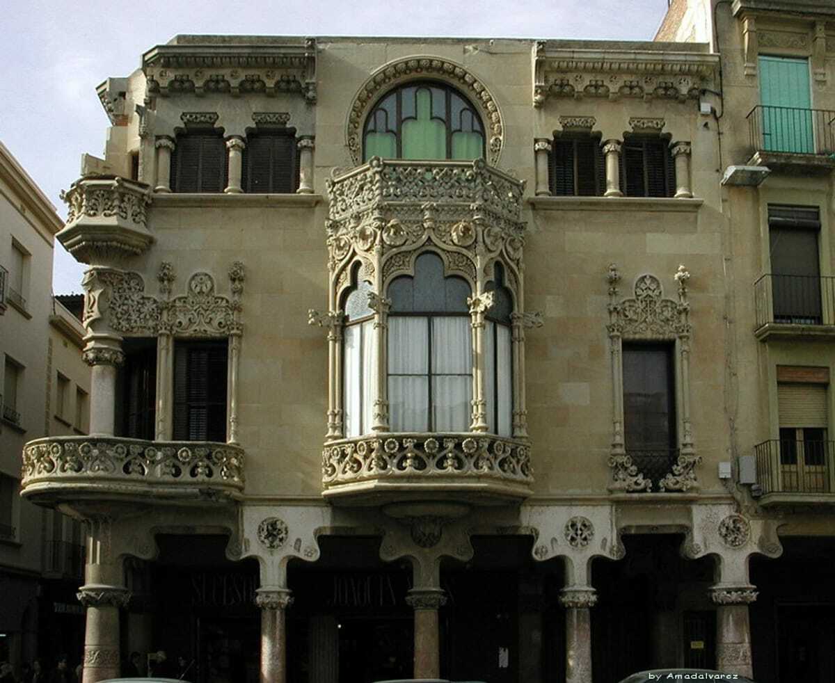 Randonnée urbaine à Reus : découverte du patrimoine architectural Catalan - Reus