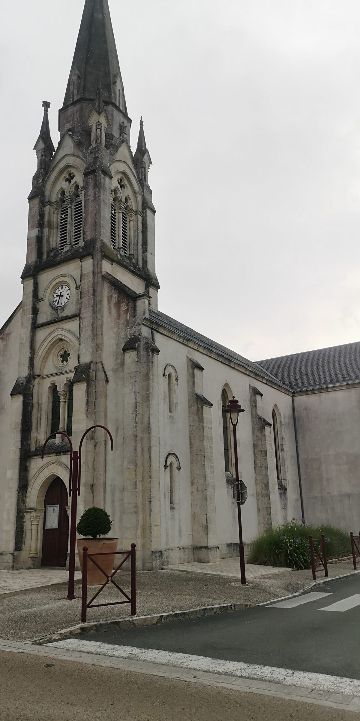 Abbaye de Trizay - Trizay