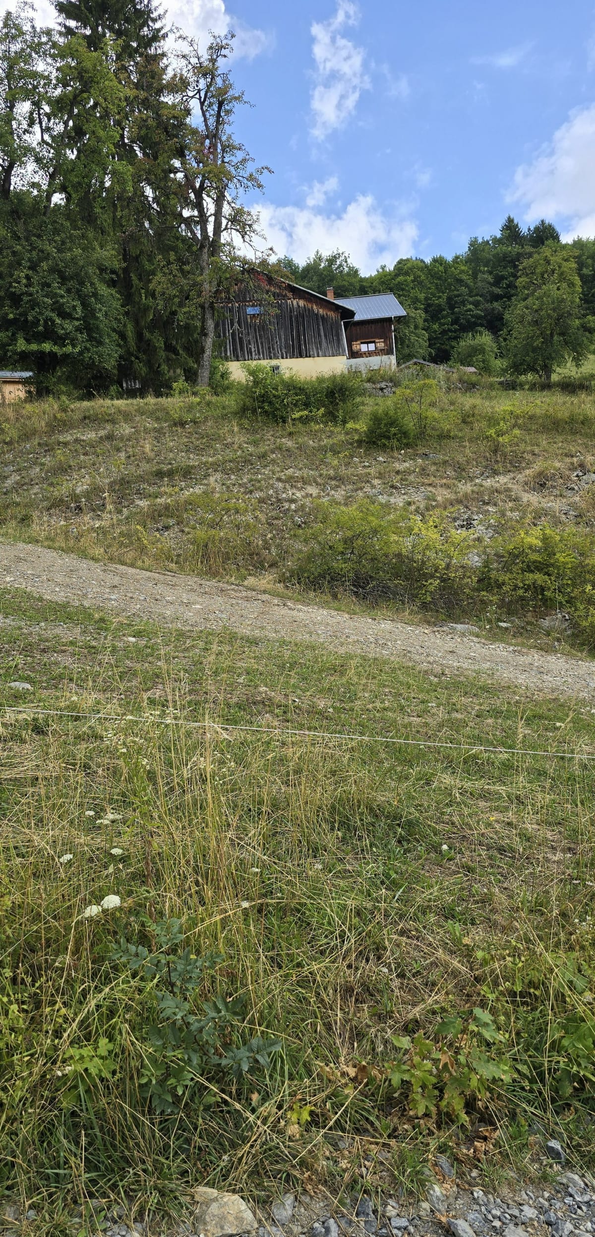 Balade autour de Brissy-Saint-Jeoire - Saint-Jeoire