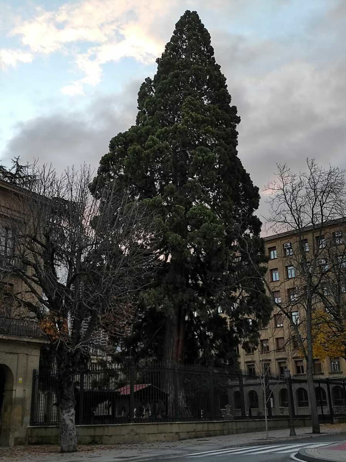 Randonnée urbaine à Pamplona/Iruña au départ de Mendillorri - Pamplona