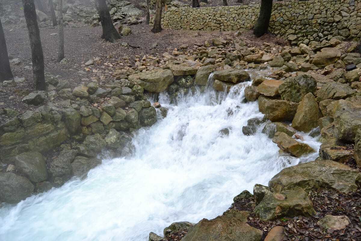 Randonnée à Campanet : Exploration du Puig de Sant Miquel et des Fonts Ufanes - Campanet