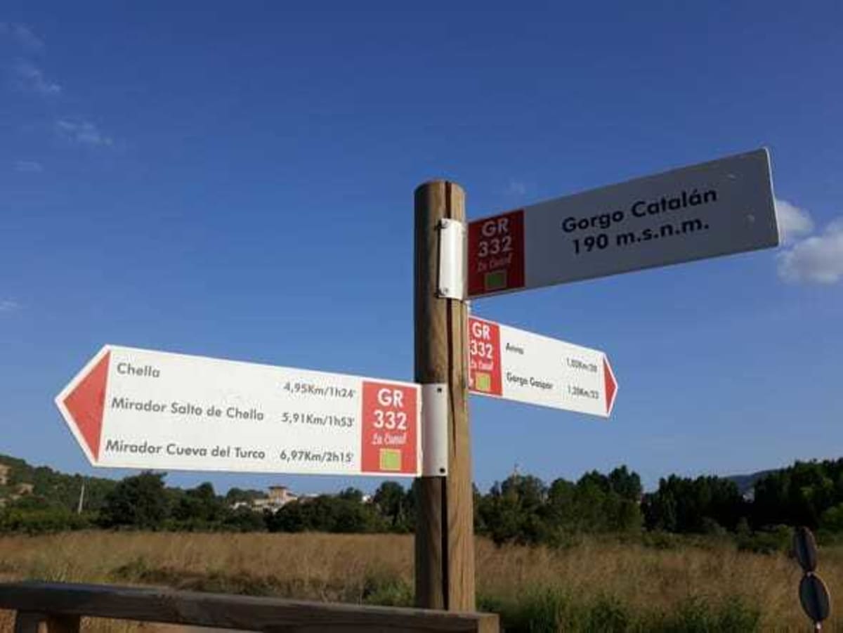 Randonnée à Anna : Découvrez le patrimoine et les paysages de la Comunitat Valenciana - Anna