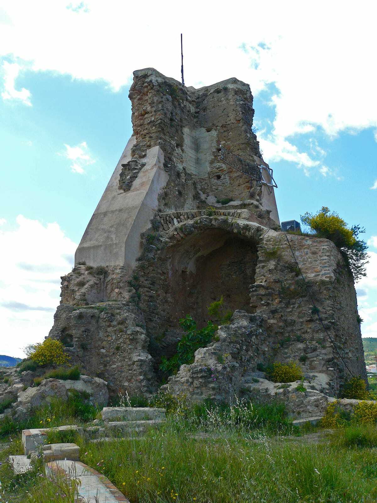 Randonnée à Alborache : Découvrez le Molino et le Castillo de Macastre - Alborache