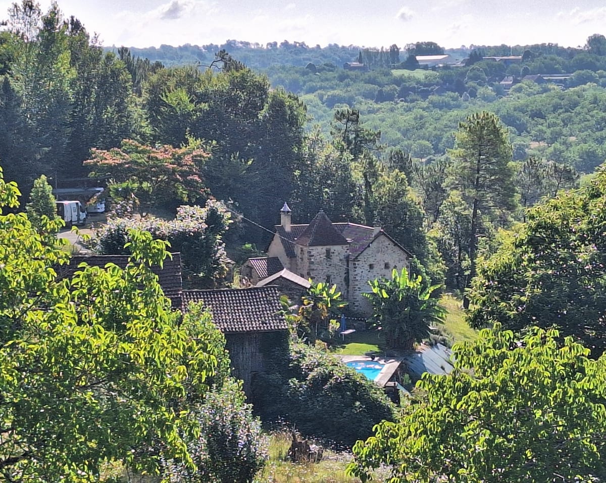 Les hauts de Ratebout - Sainte-Foy-de-Belvès