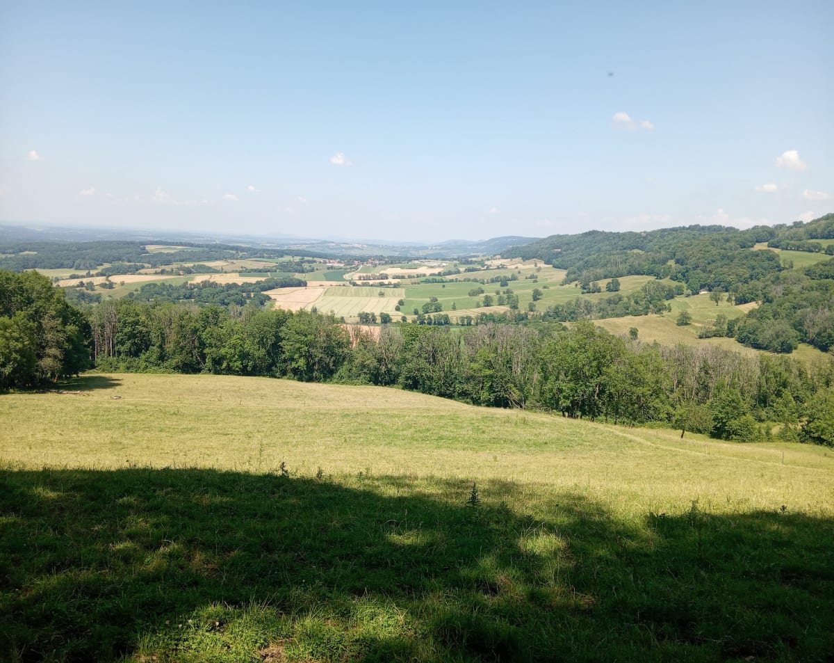 Poligny, Miery, Passenans, Saint-Lothain - Poligny