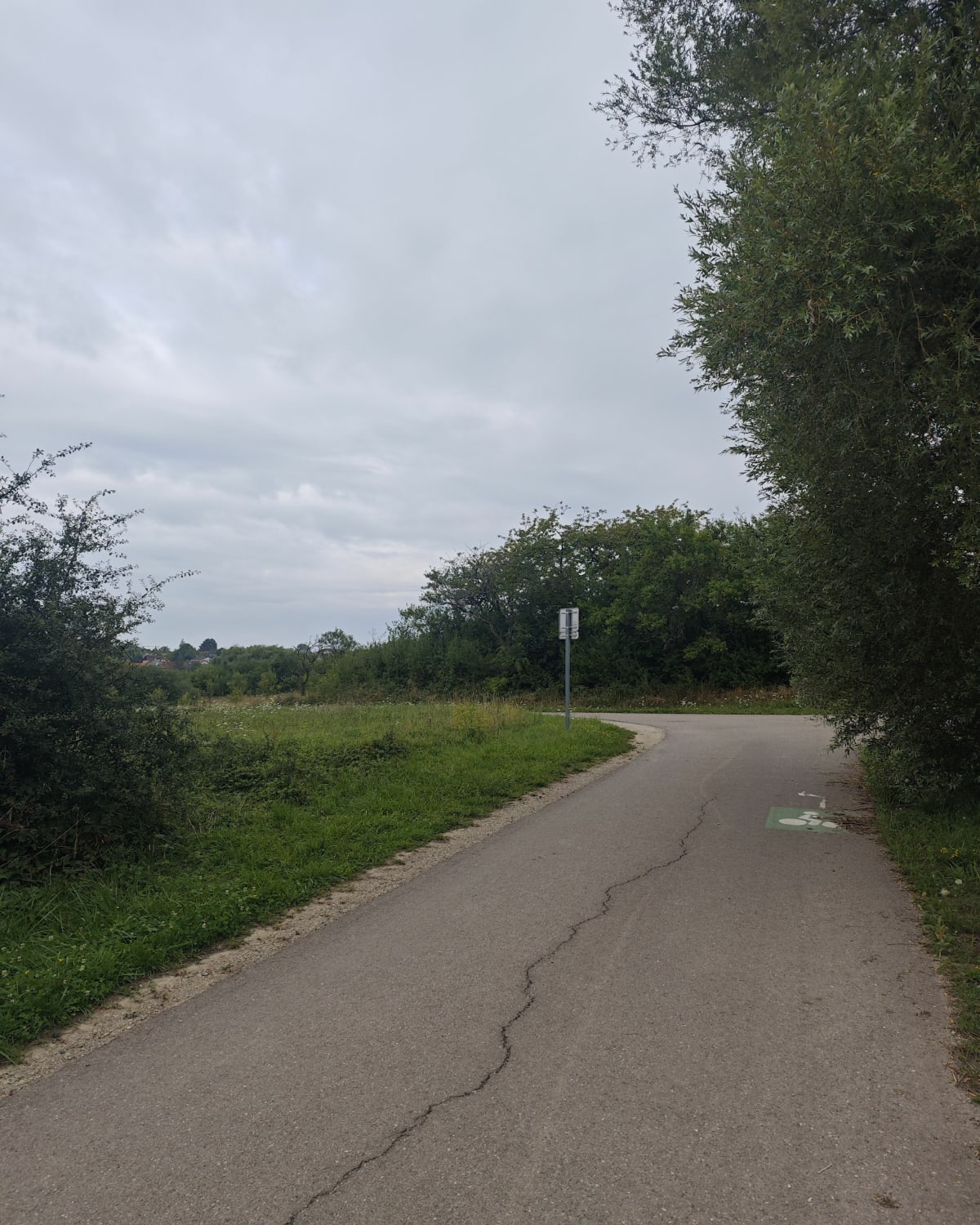 Belle promenade entre plusieurs villages depuis Woustviller - Woustviller
