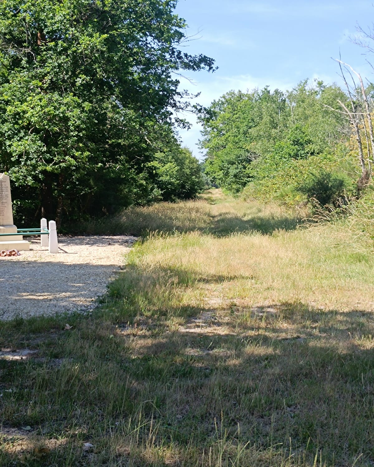 Parcours vers Romorantin - Millançay