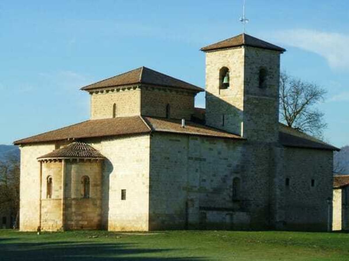 Randonnée à Armentia : nature et histoire près de Vitoria-Gasteiz - Vitoria-Gasteiz