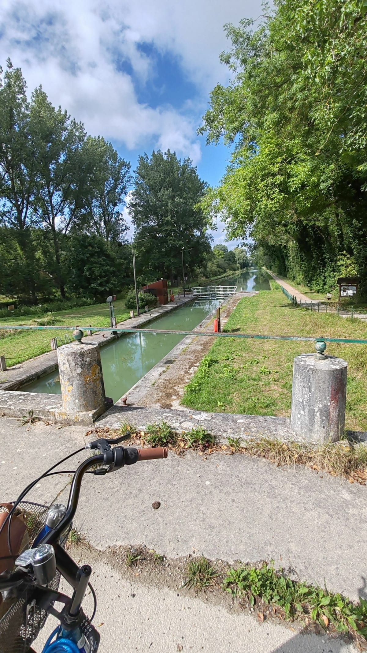Promenade entre Moret et St Mammes - Moret-Loing-et-Orvanne