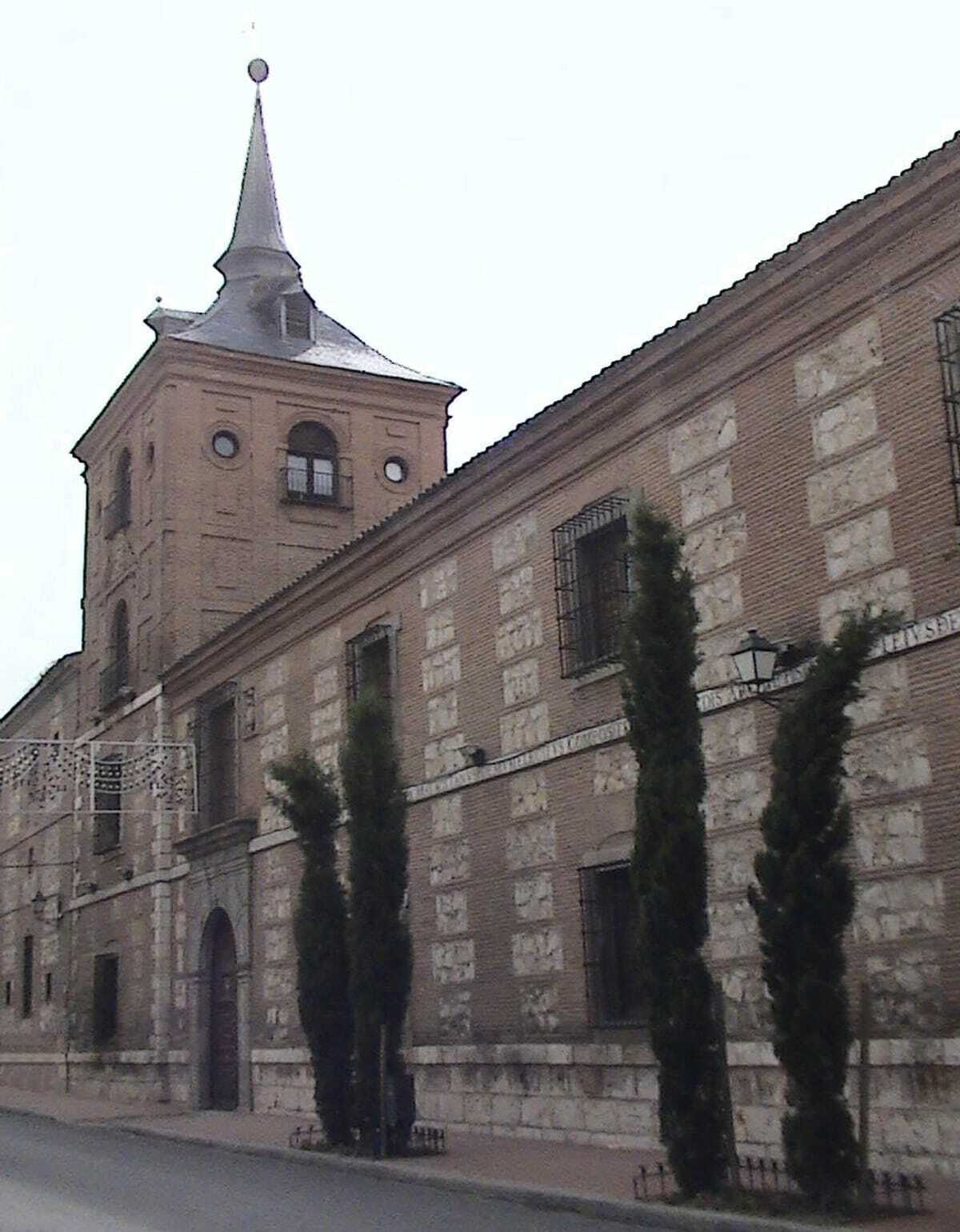 Randonnée à Alcalá de Henares: Découverte du Colegio de Málaga - Alcalá de Henares
